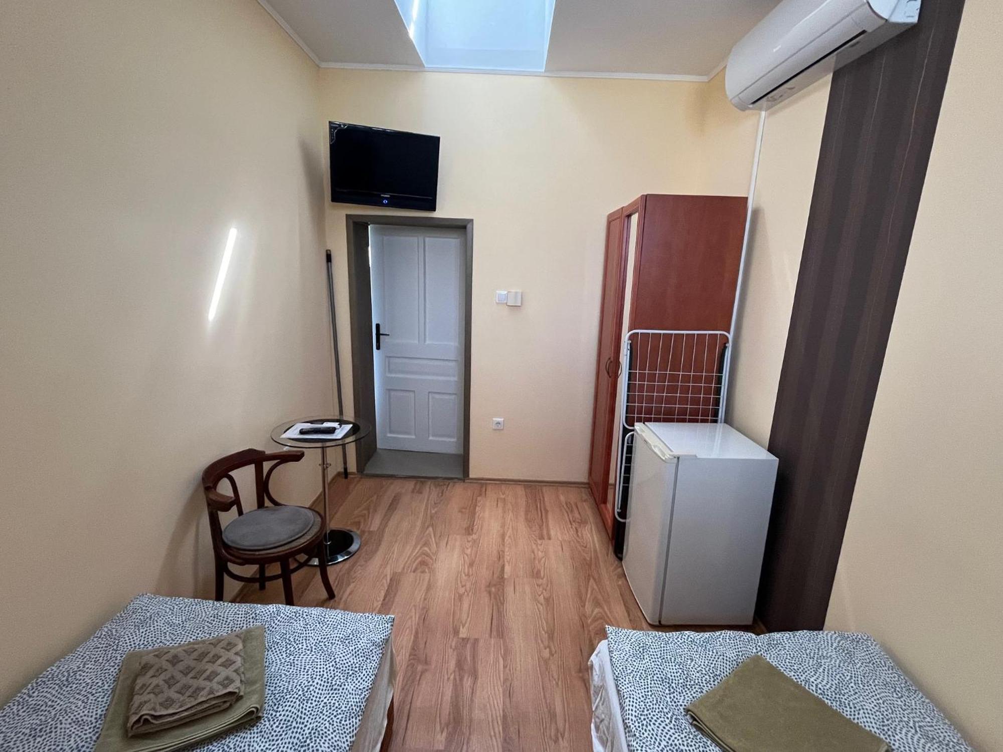 فندق Koelcsey 21 Vendeghaz Hajdúszoboszló المظهر الخارجي الصورة