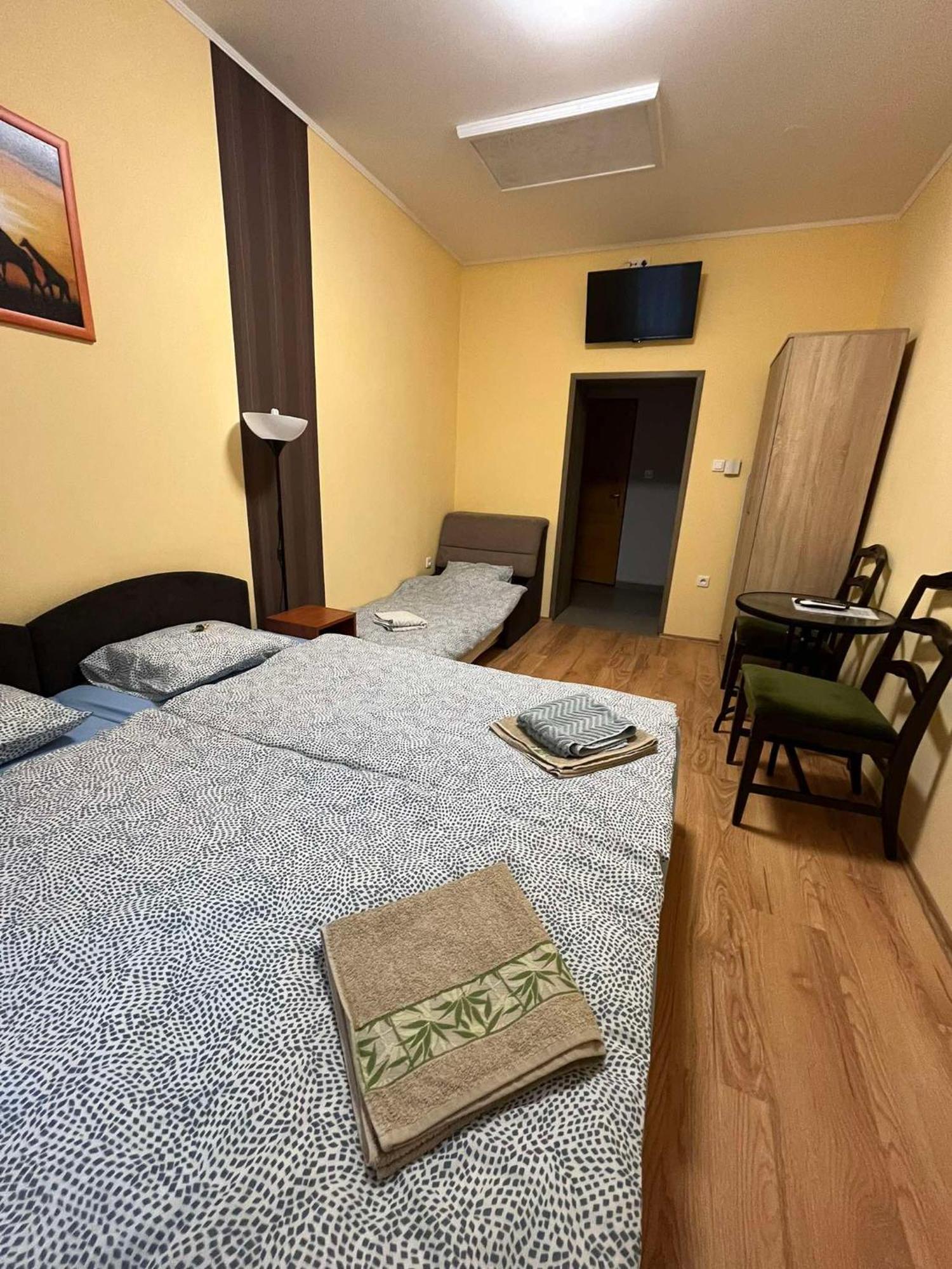 فندق Koelcsey 21 Vendeghaz Hajdúszoboszló المظهر الخارجي الصورة